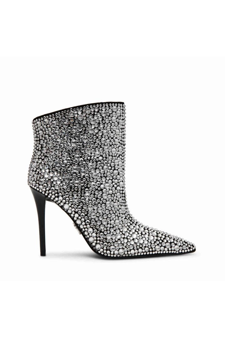 Sentinel-R Silver Boots