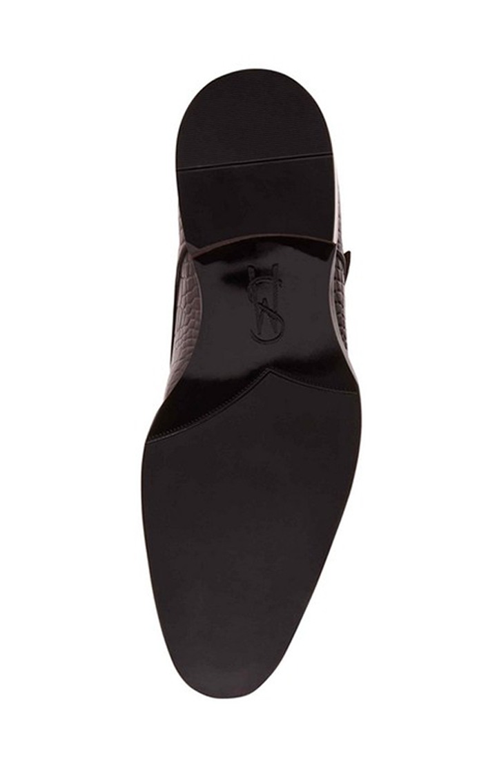 Haydenn Brown Tie-Ups & Dress Loafers