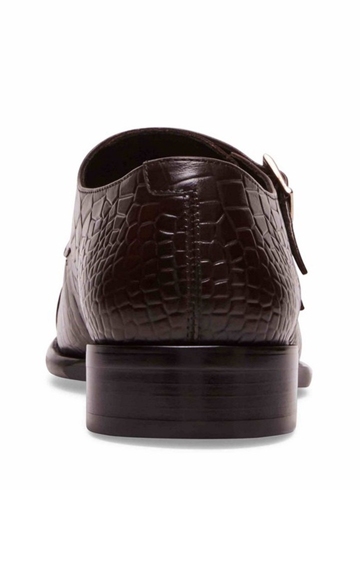 Haydenn Brown Tie-Ups & Dress Loafers