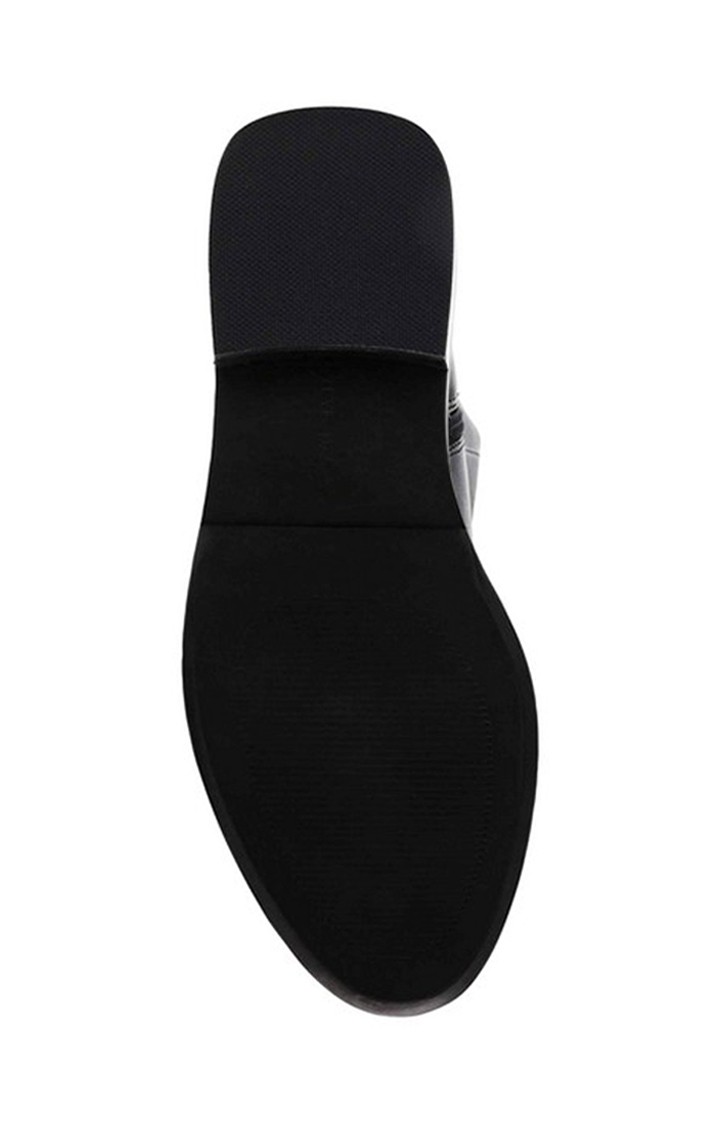 Riggs Black Boots