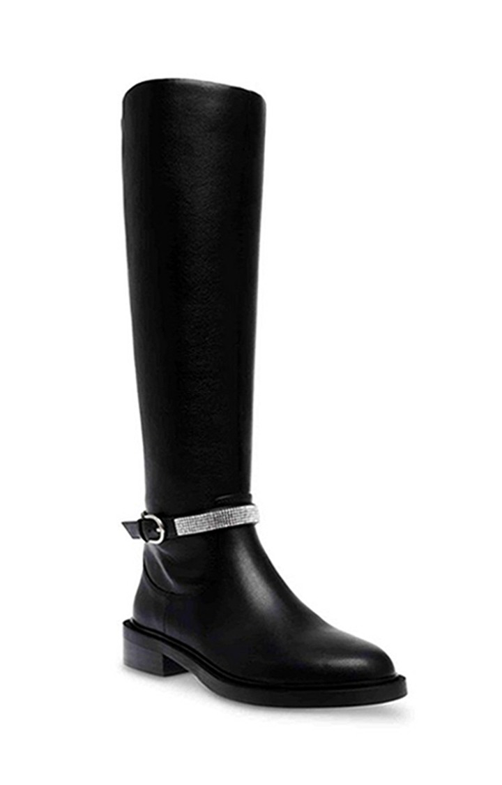 Riggs Black Boots