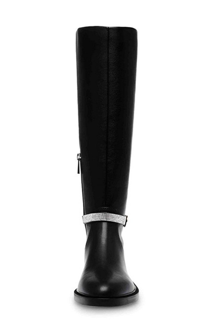 Riggs Black Boots