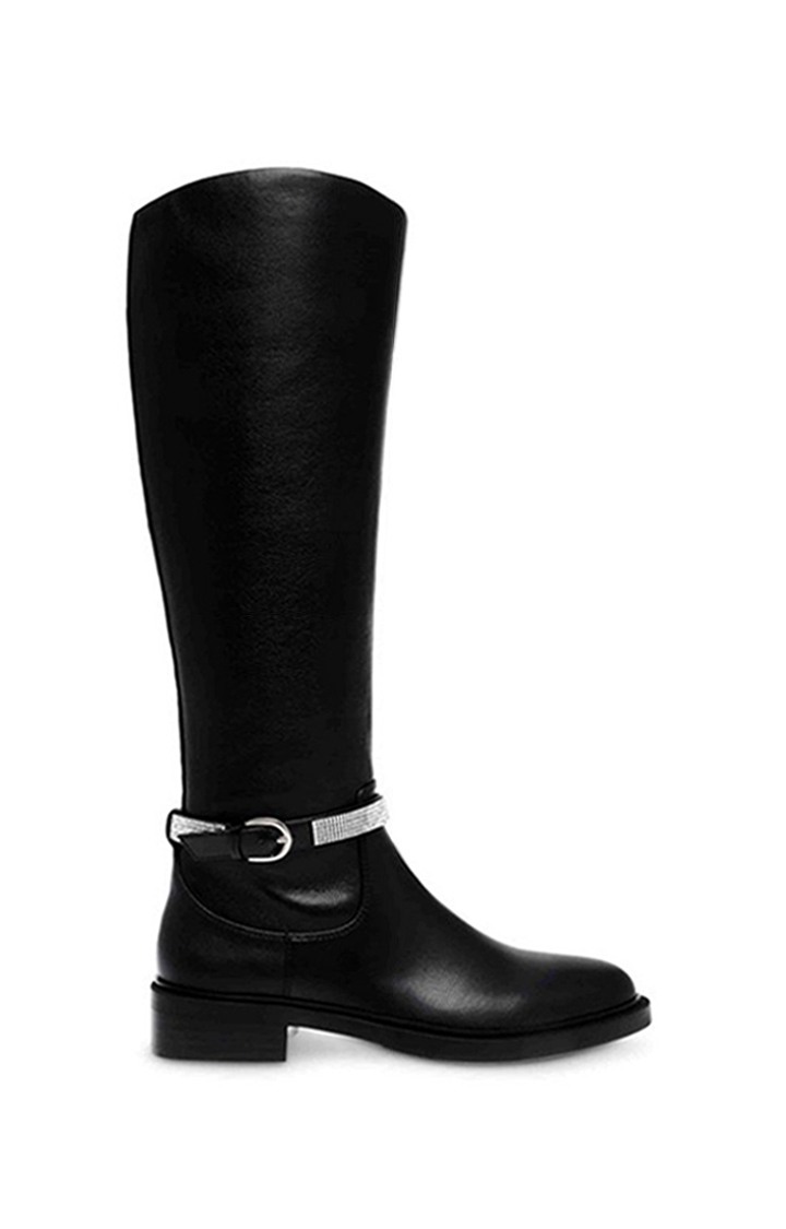 Riggs Black Boots