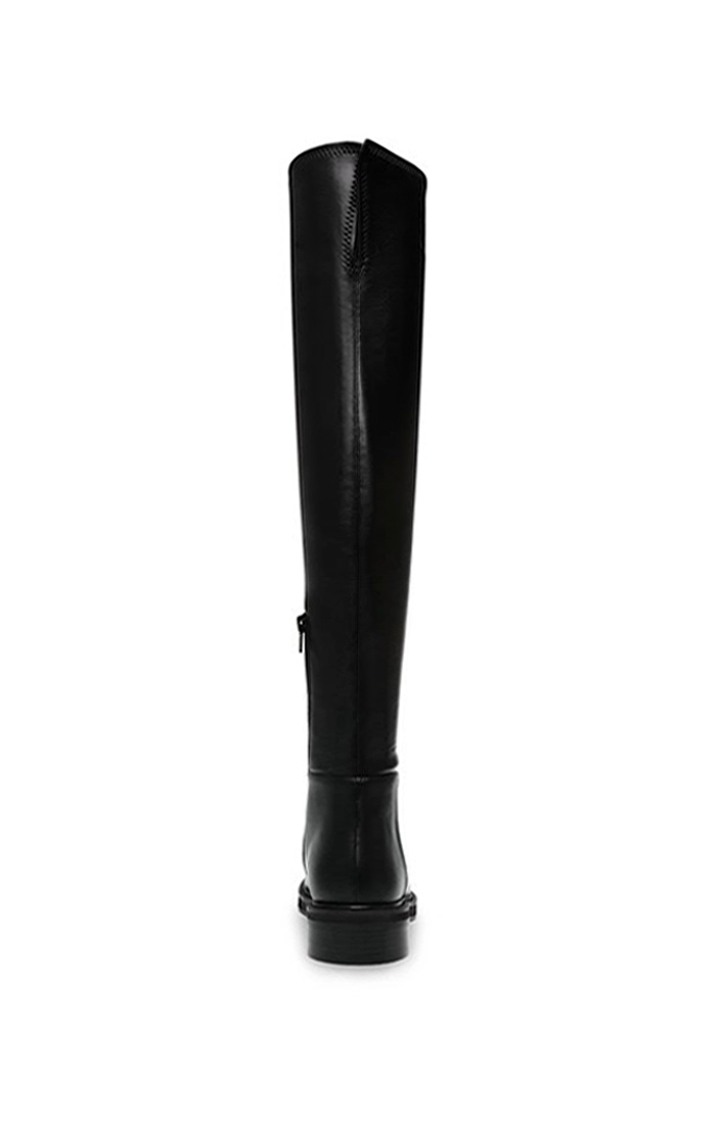 Leza Black Boots