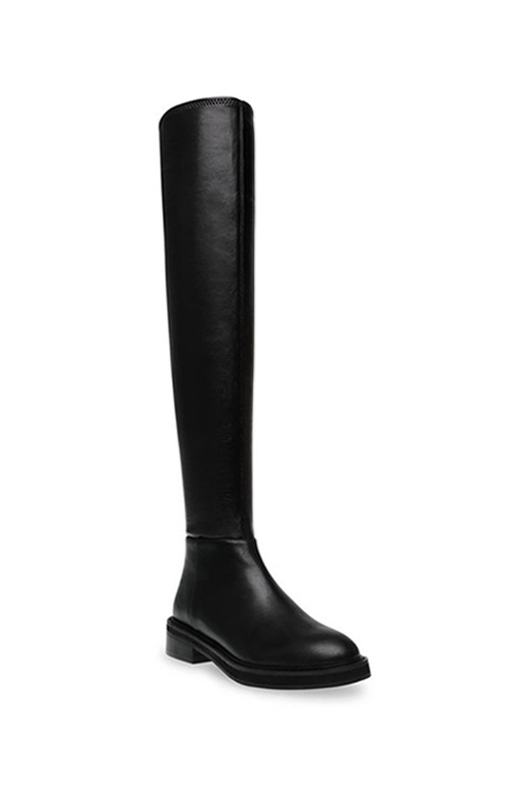 Leza Black Boots