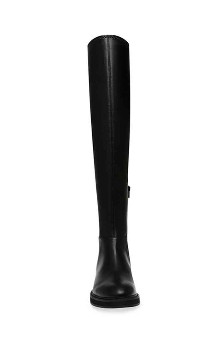 Leza Black Boots