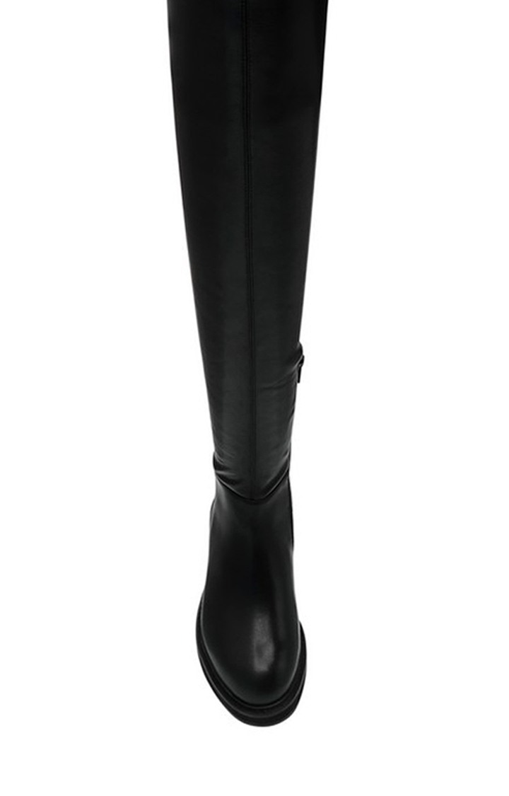 Leza Black Boots