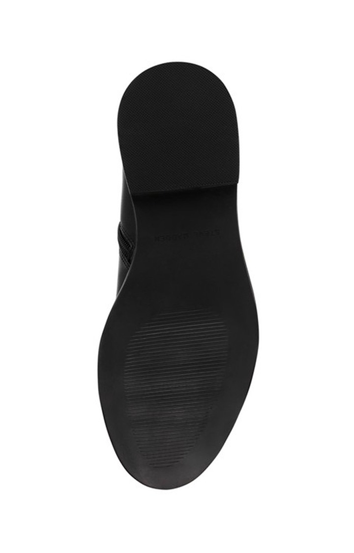 Leza Black Boots