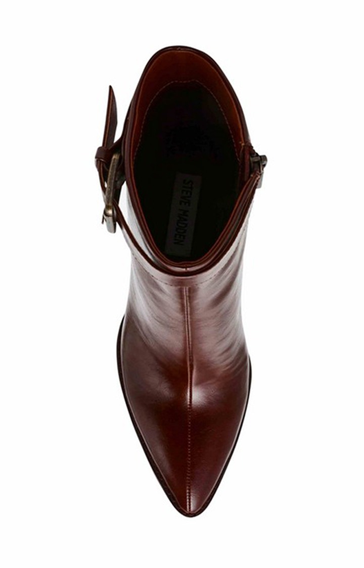 Brentley Brown Boots