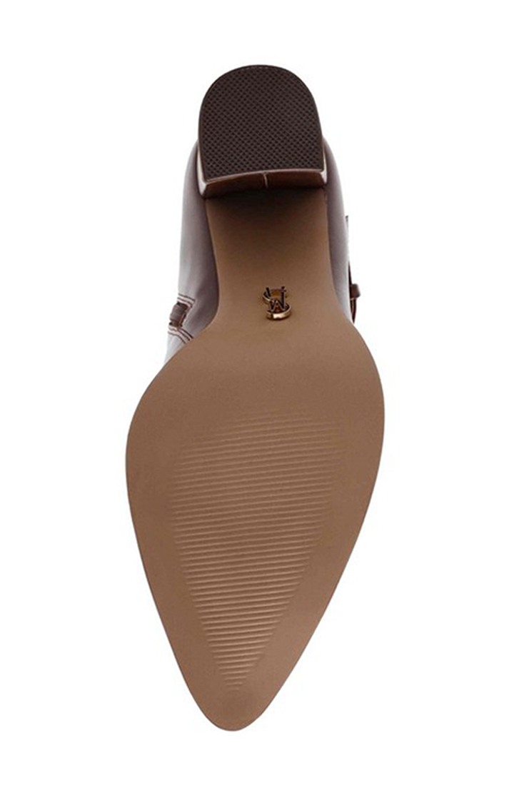 Brentley Brown Boots