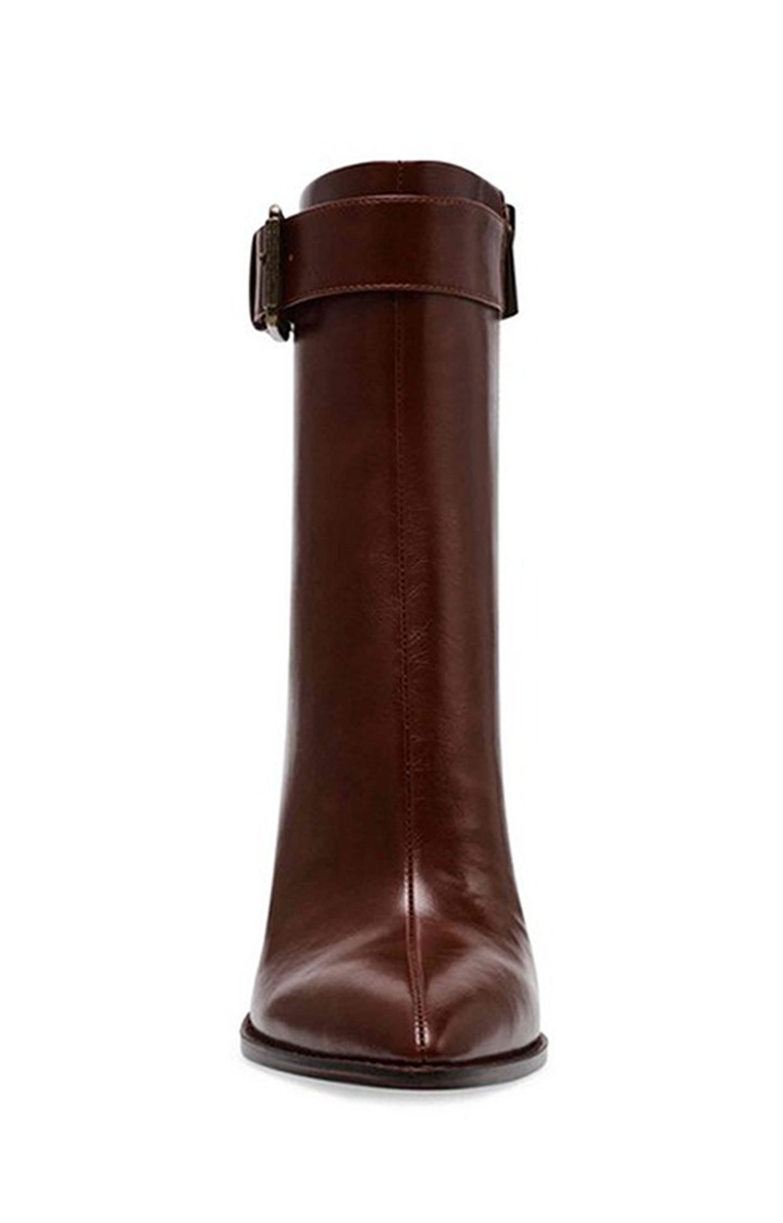 Brentley Brown Boots
