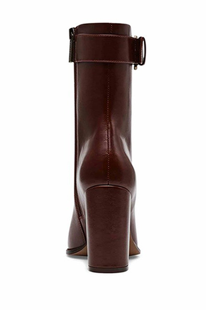 Brentley Brown Boots