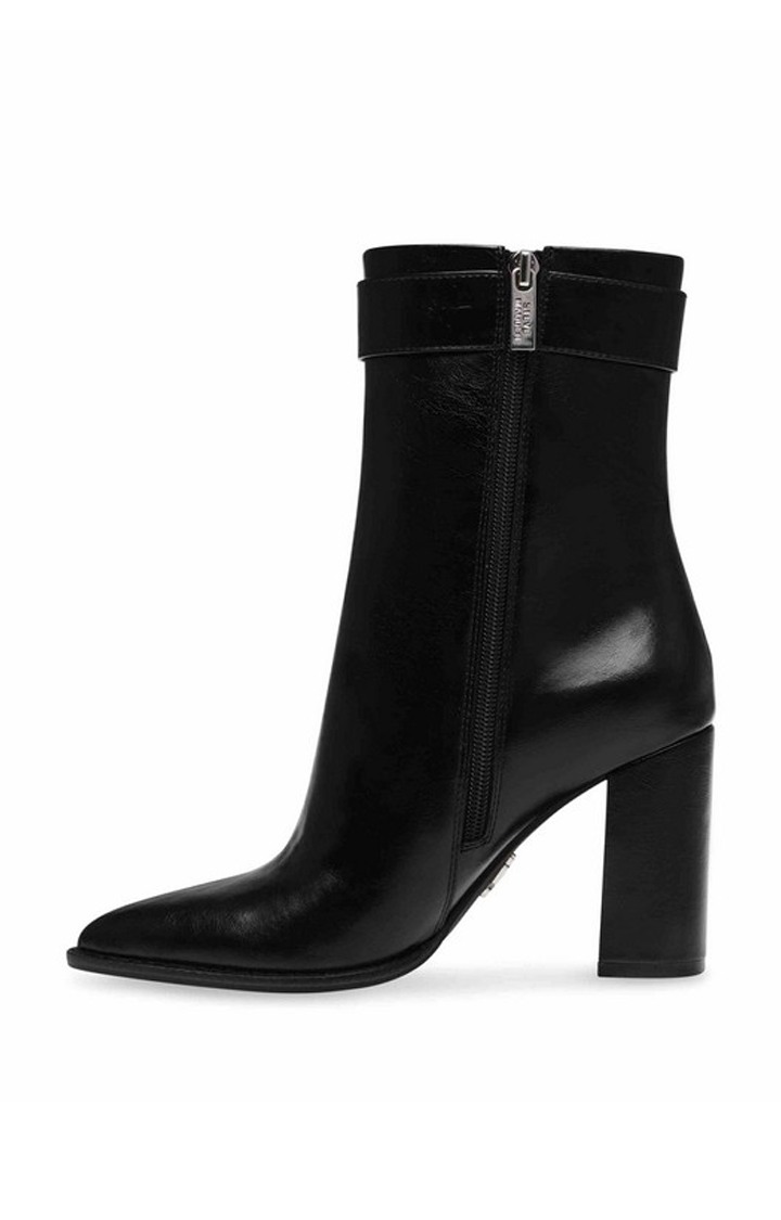 Brentley Black Boots