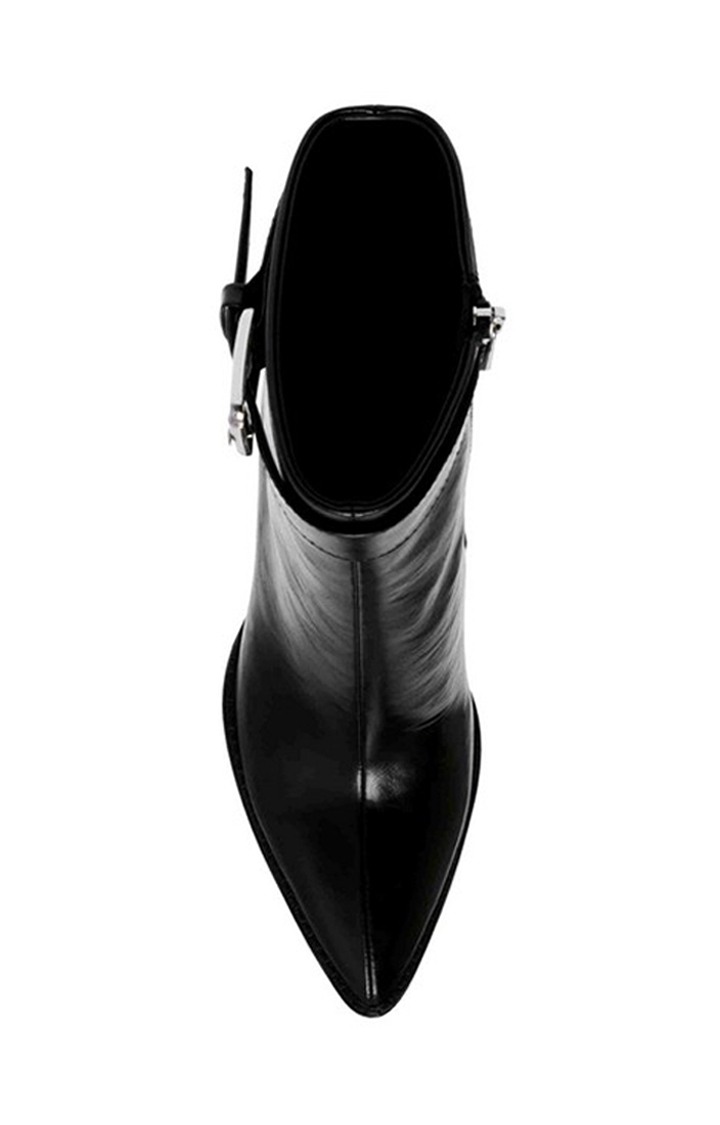 Brentley Black Boots