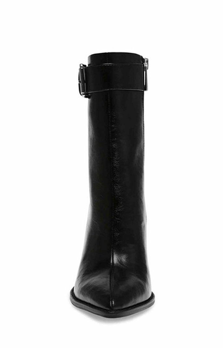 Brentley Black Boots