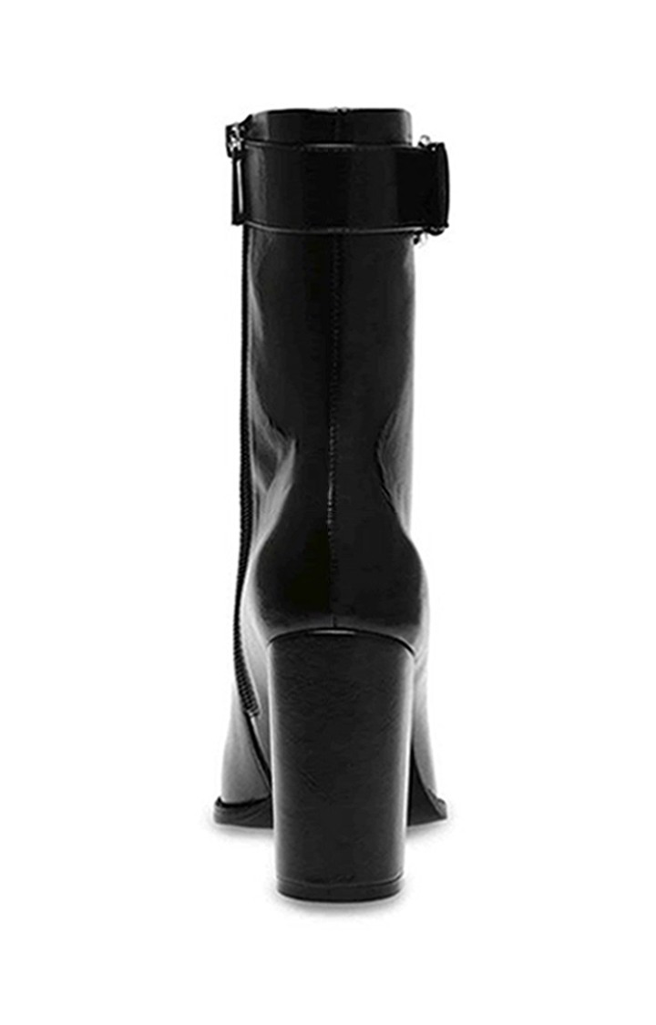 Brentley Black Boots