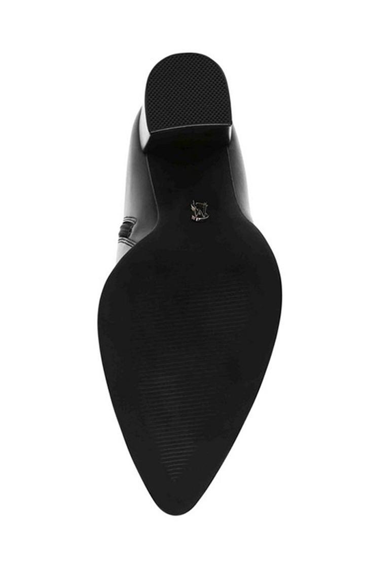 Brentley Black Boots
