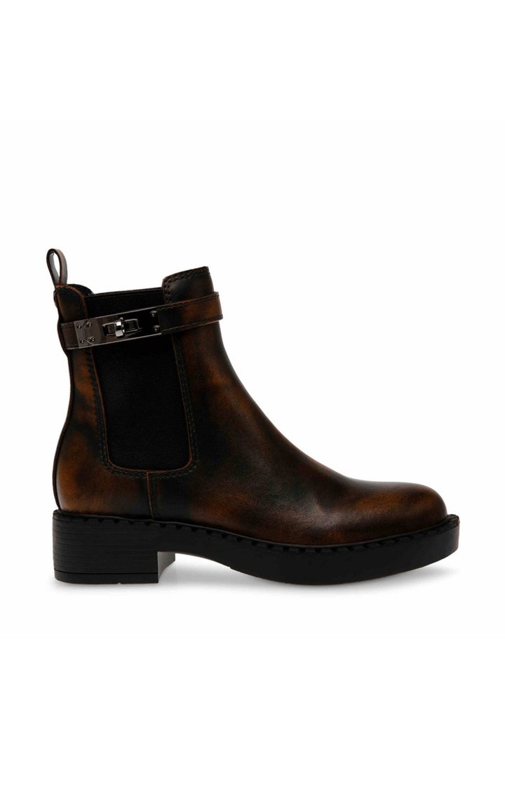 Applied Brown Boots