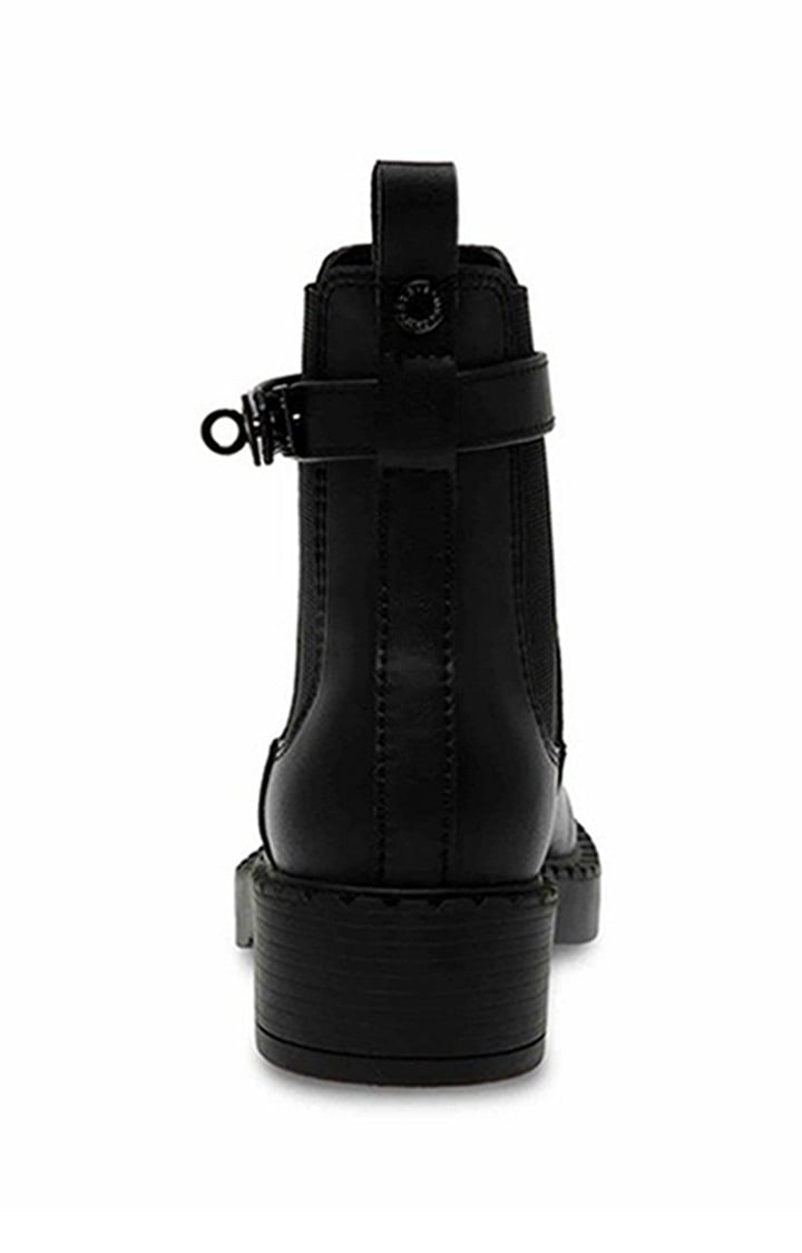 Applied Black Boots