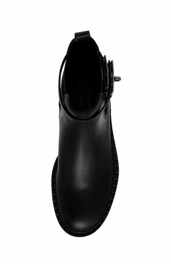 Applied Black Boots