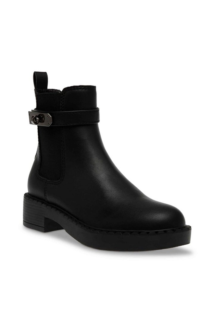 Applied Black Boots