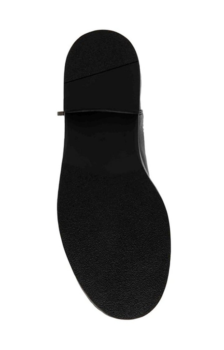 Applied Black Boots