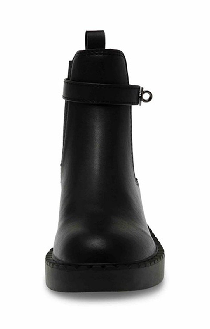 Applied Black Boots