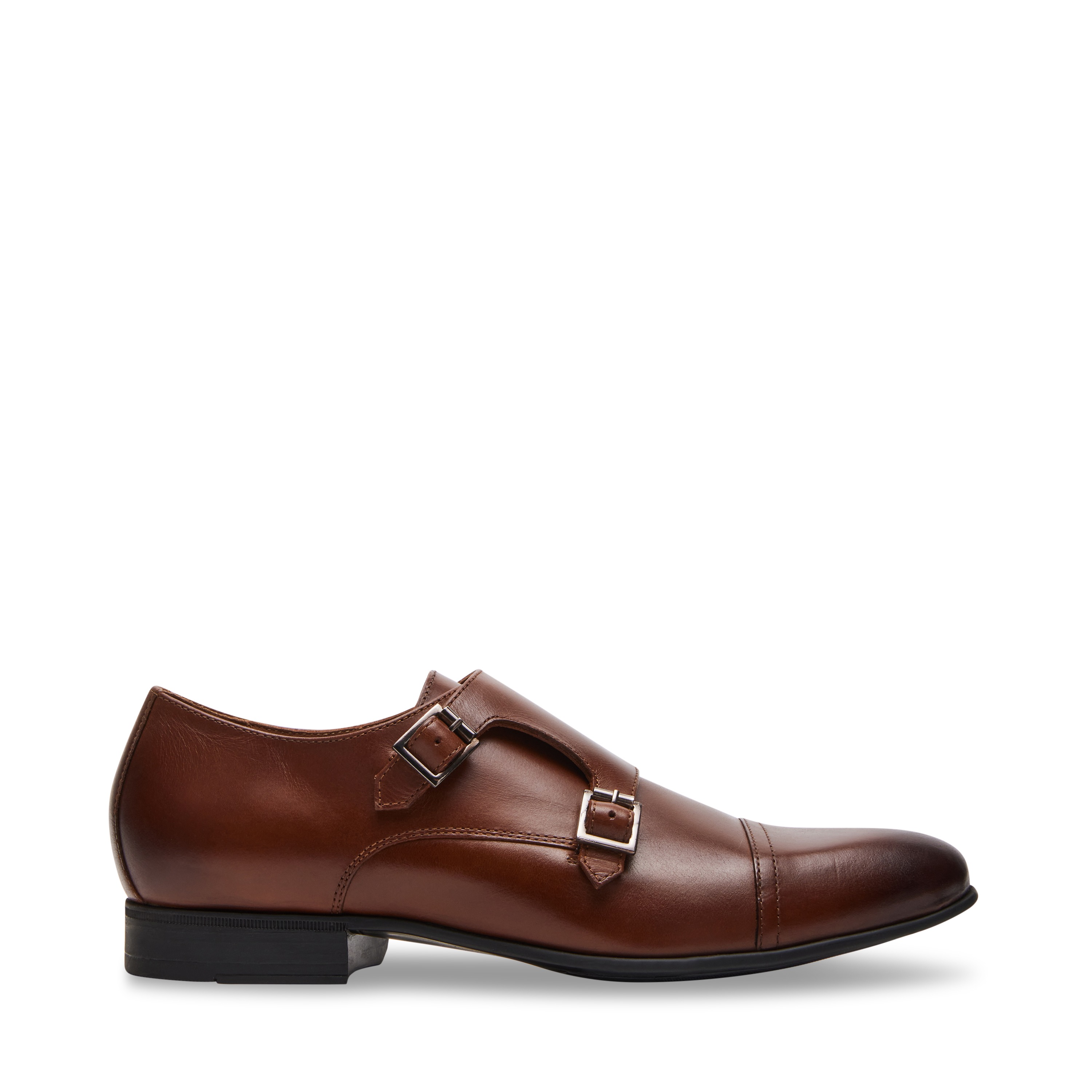 KASEPAK Tan Tie-Ups & Dress Loafers