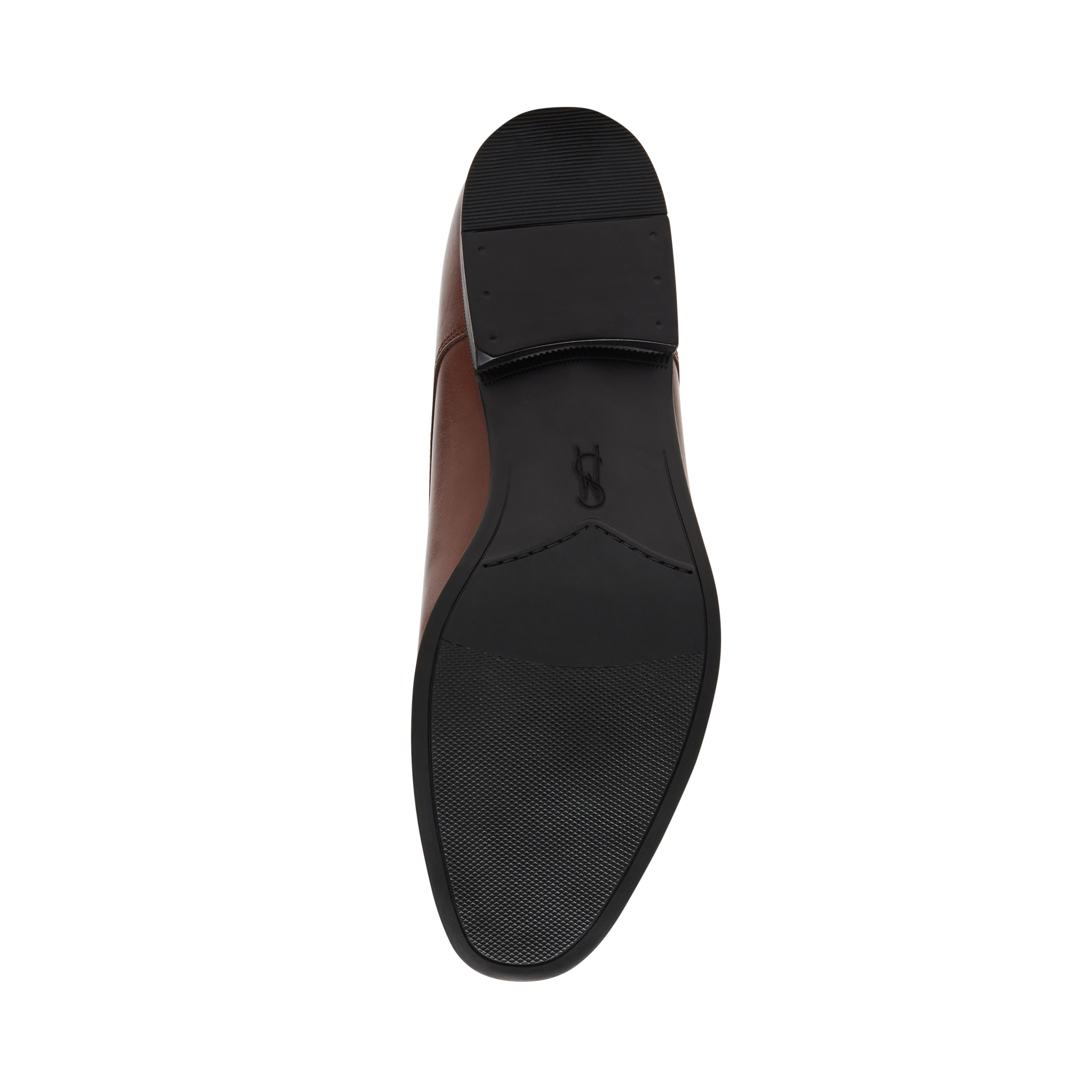KASEPAK Tan Tie-Ups & Dress Loafers