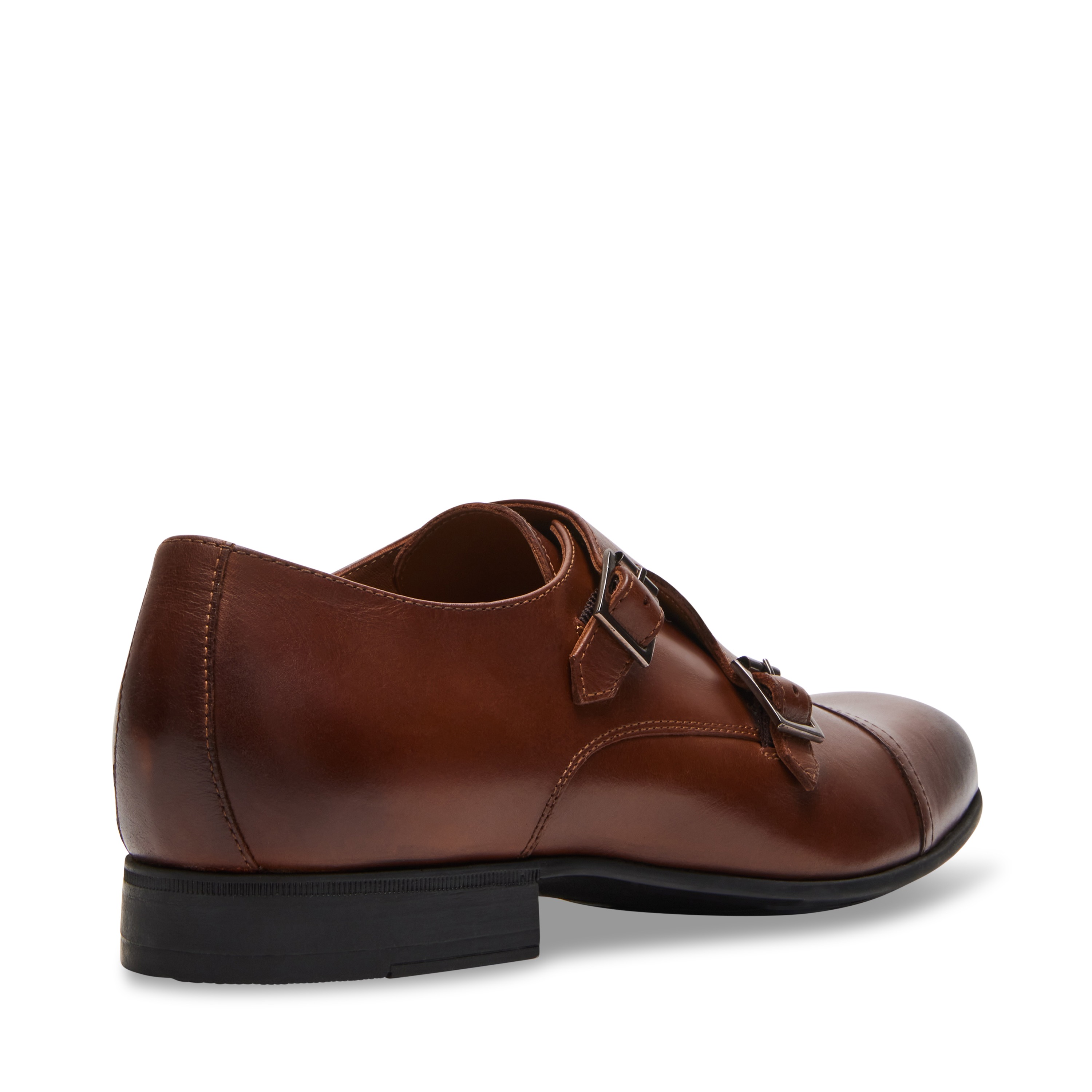 KASEPAK Tan Tie-Ups & Dress Loafers