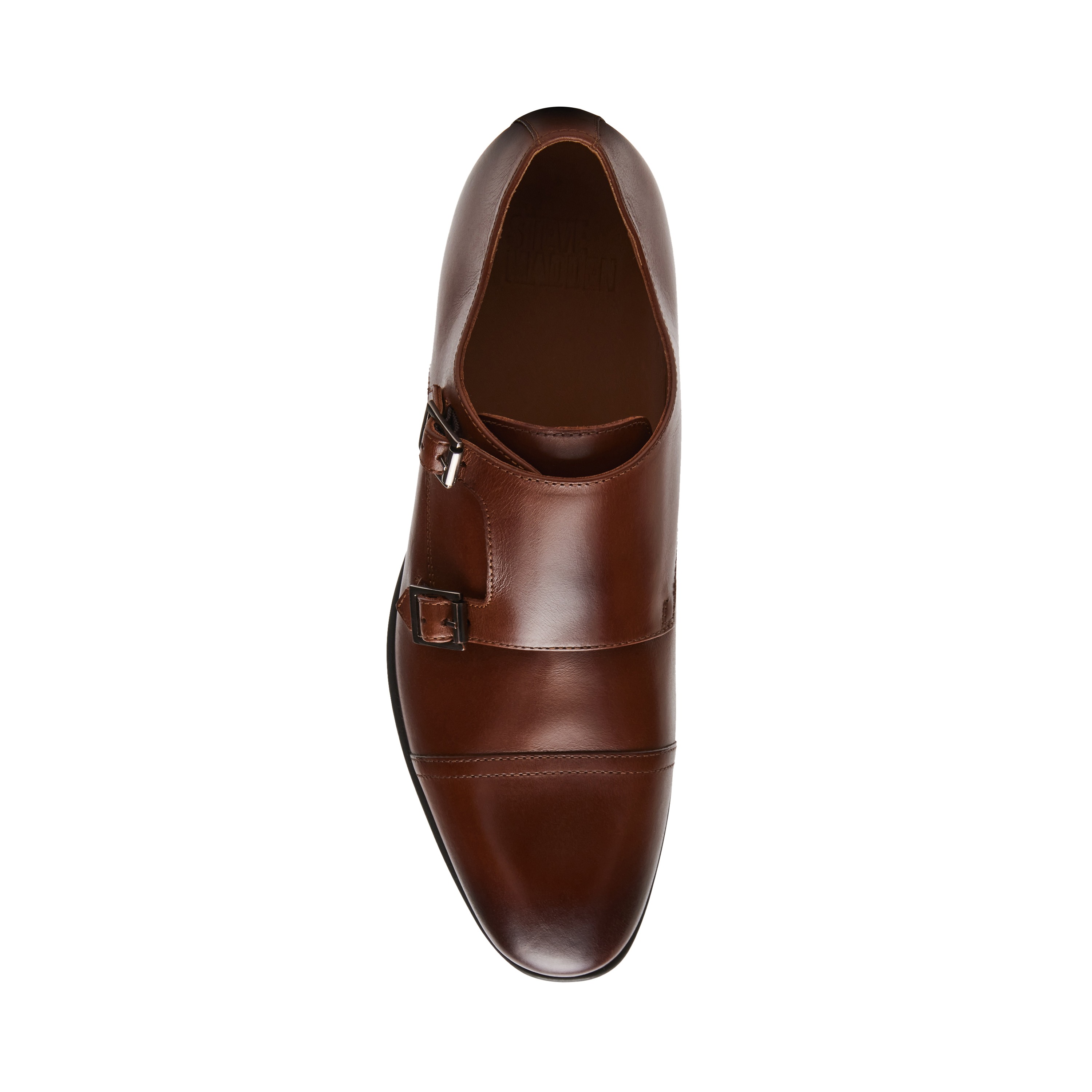 KASEPAK Tan Tie-Ups & Dress Loafers