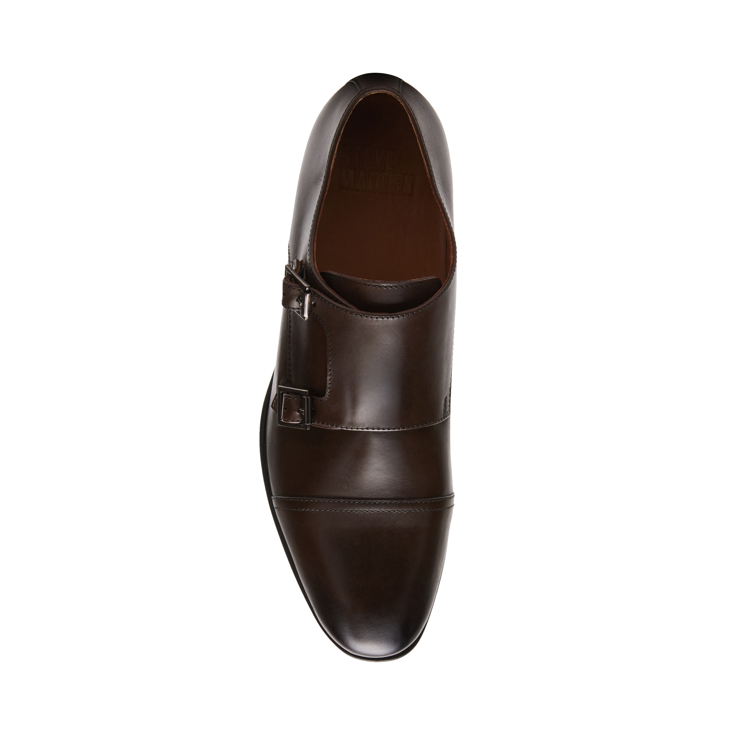KASEPAK Brown Tie-Ups & Dress Loafers