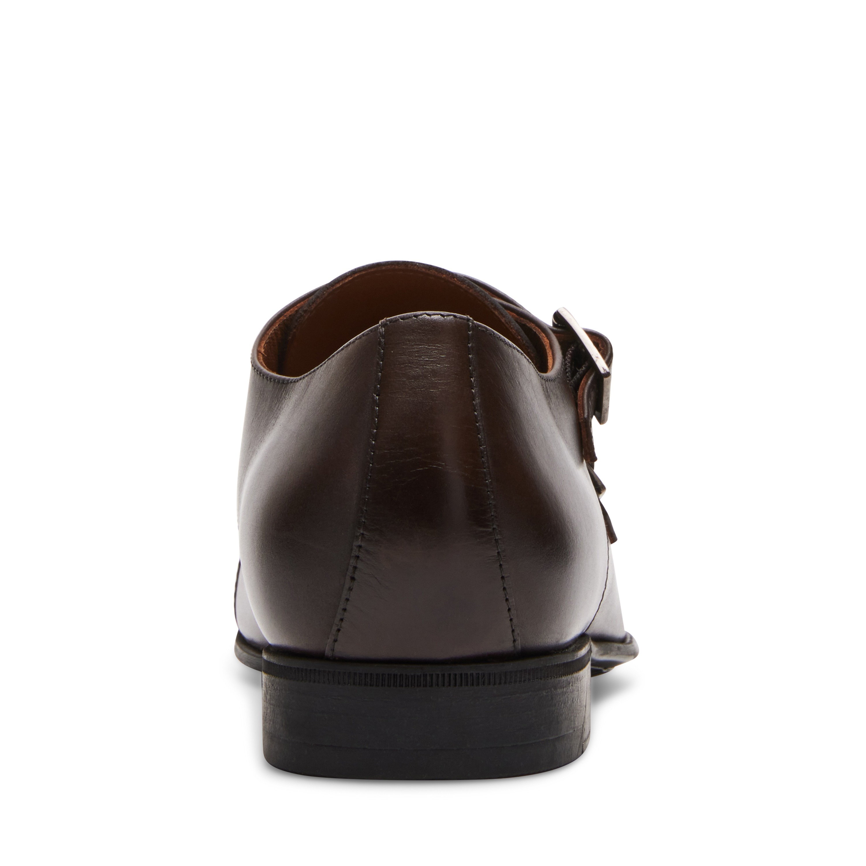 KASEPAK Brown Tie-Ups & Dress Loafers