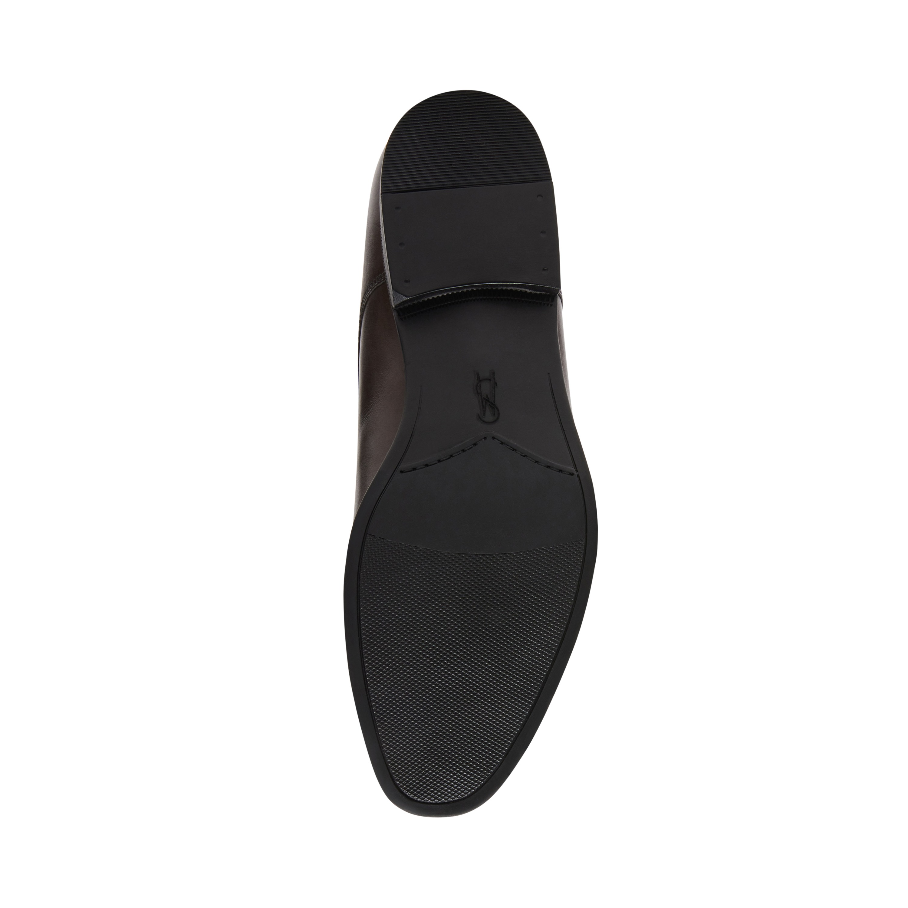 KASEPAK Brown Tie-Ups & Dress Loafers