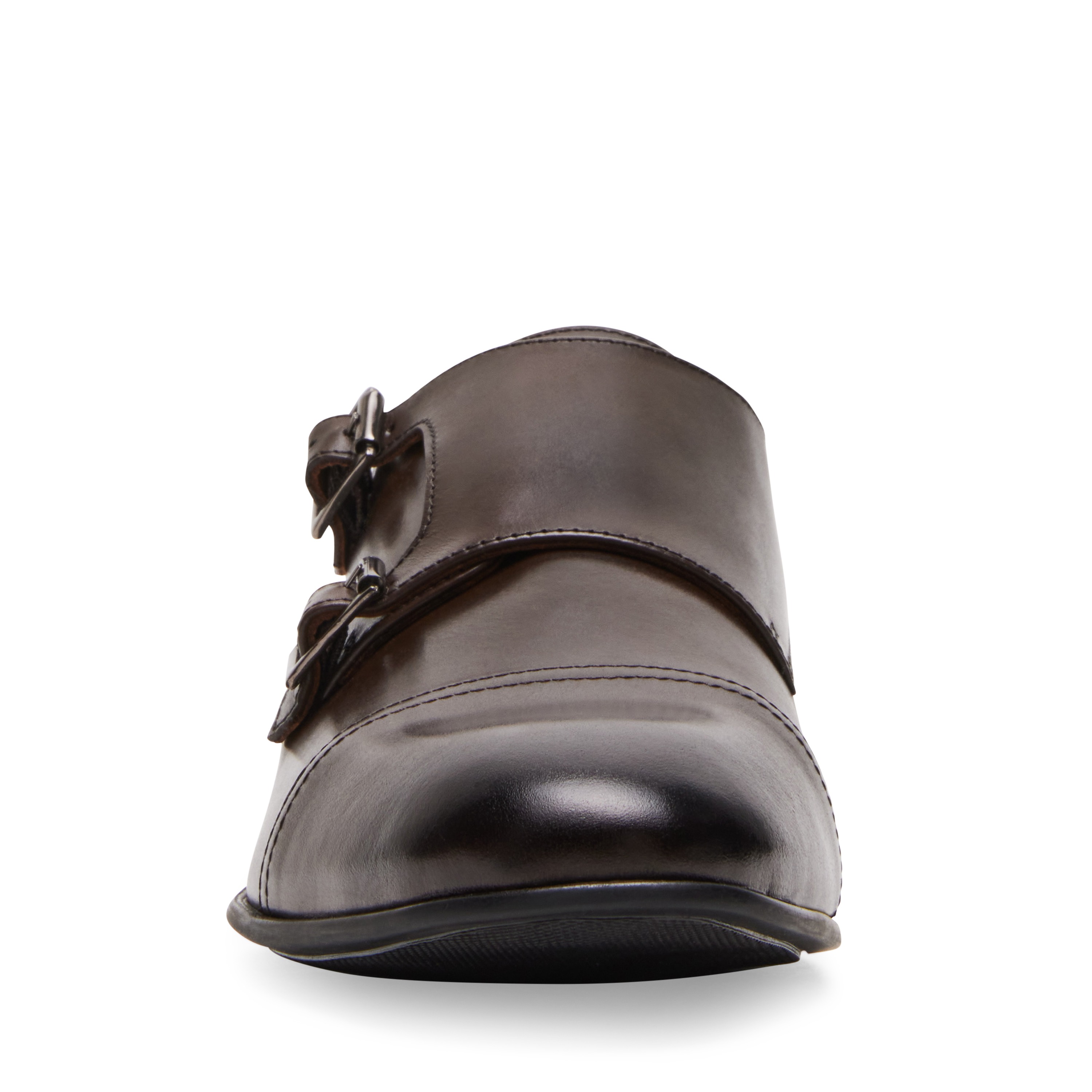 KASEPAK Brown Tie-Ups & Dress Loafers