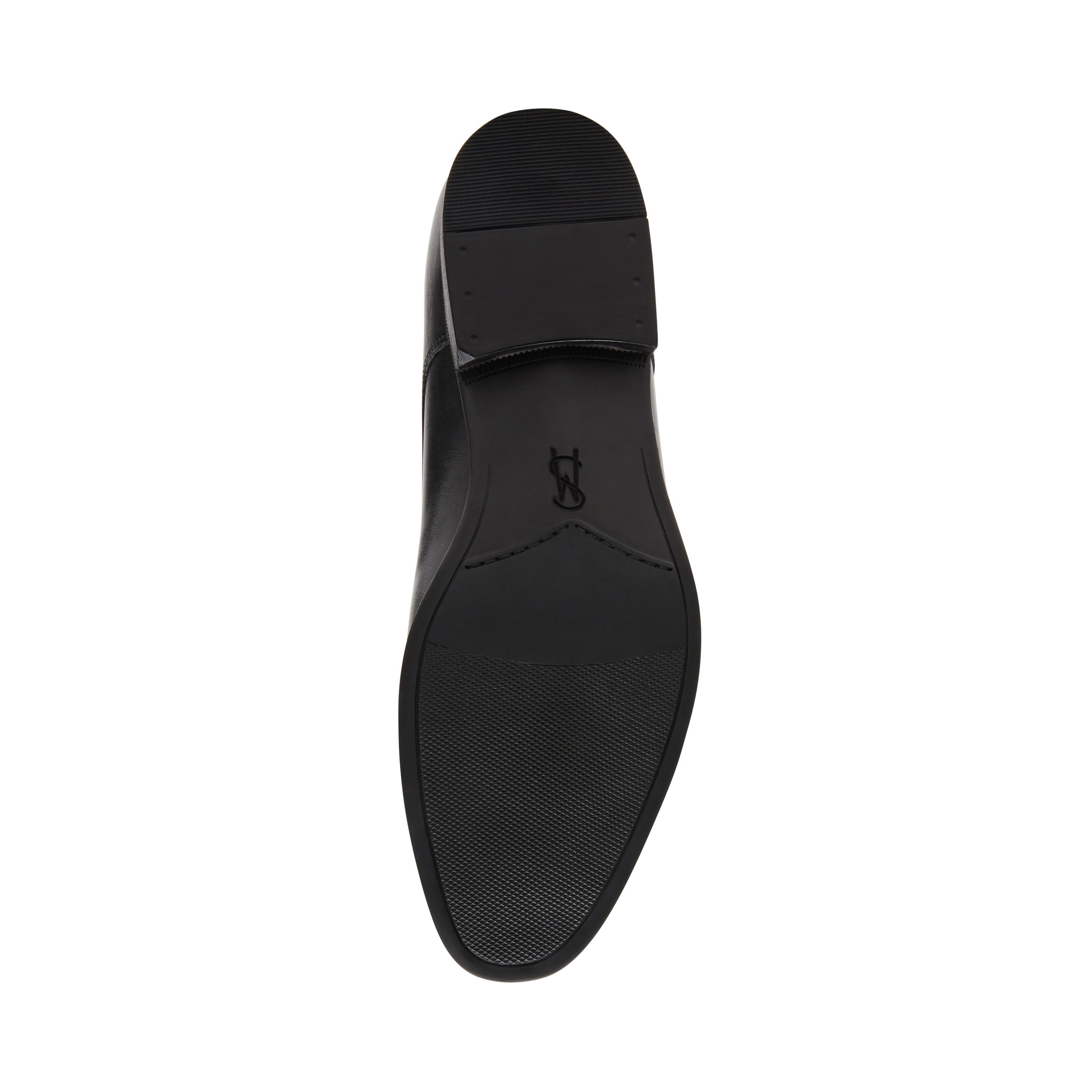 KASEPAK Black Tie-Ups & Dress Loafers