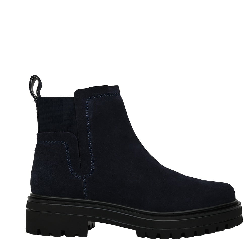 SM-1581 Navy Boots