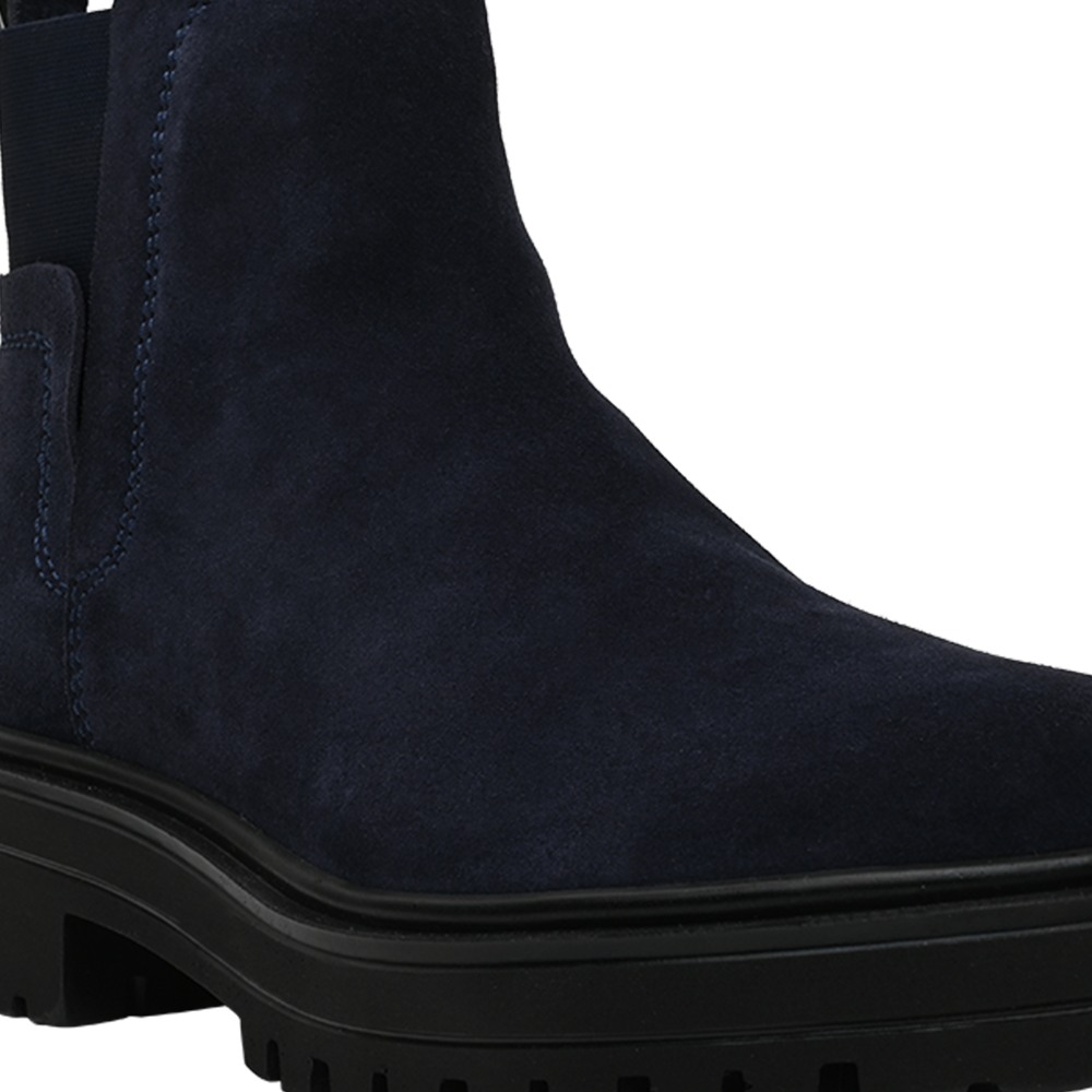 SM-1581 Navy Boots