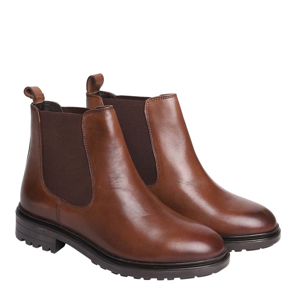 Sm-1582 Brown Boots