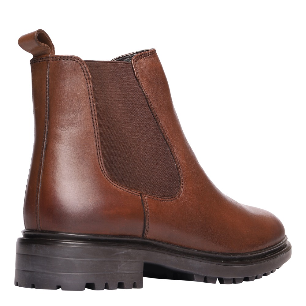 Sm-1582 Brown Boots
