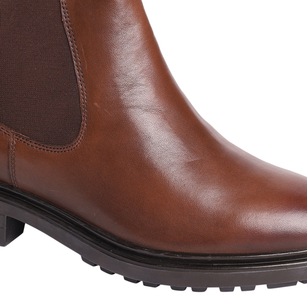 Sm-1582 Brown Boots