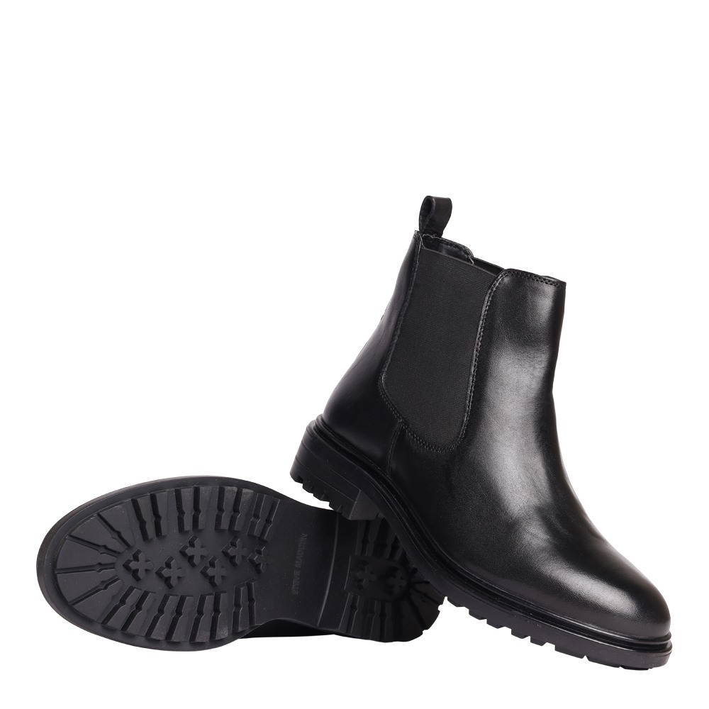 Sm-1582 Black Boots