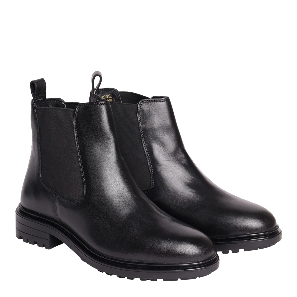 Sm-1582 Black Boots