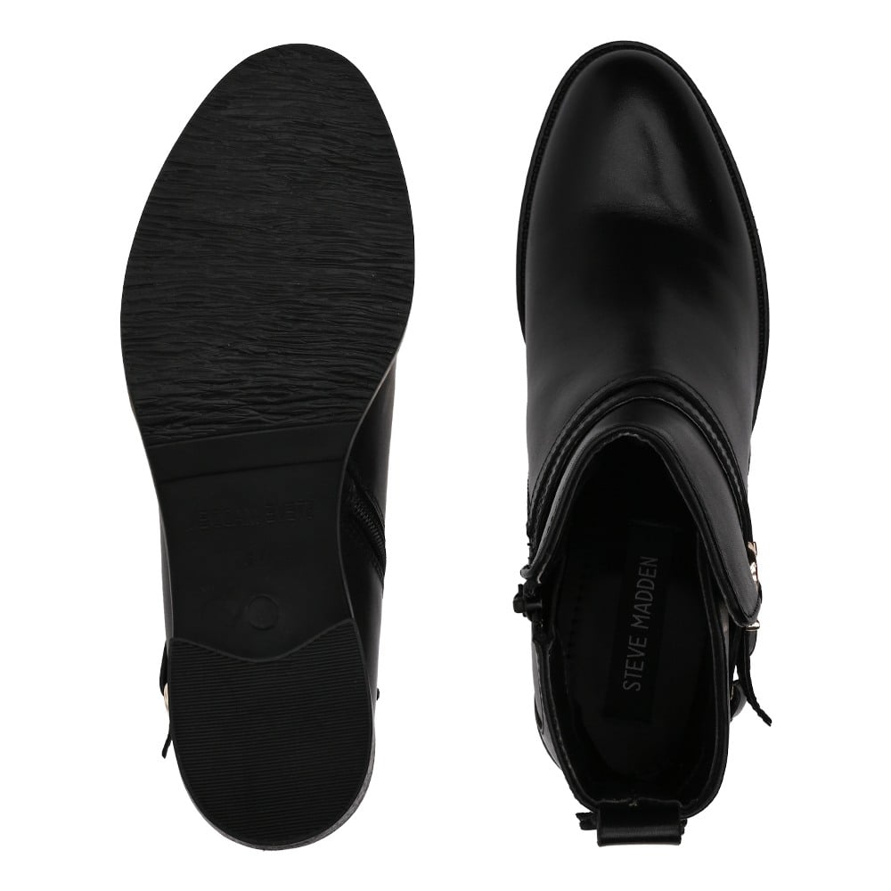 SM-1583 Black Boots