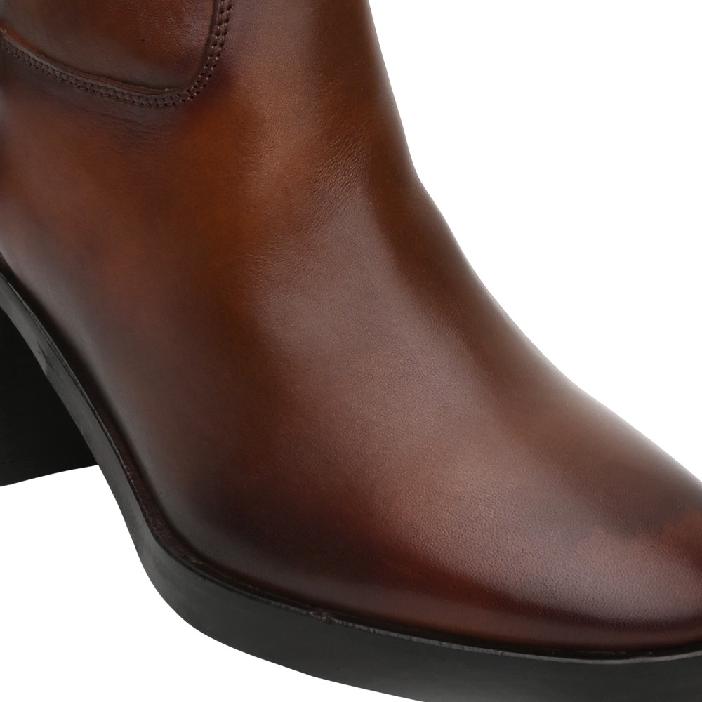 SM-1584 Tan Boots