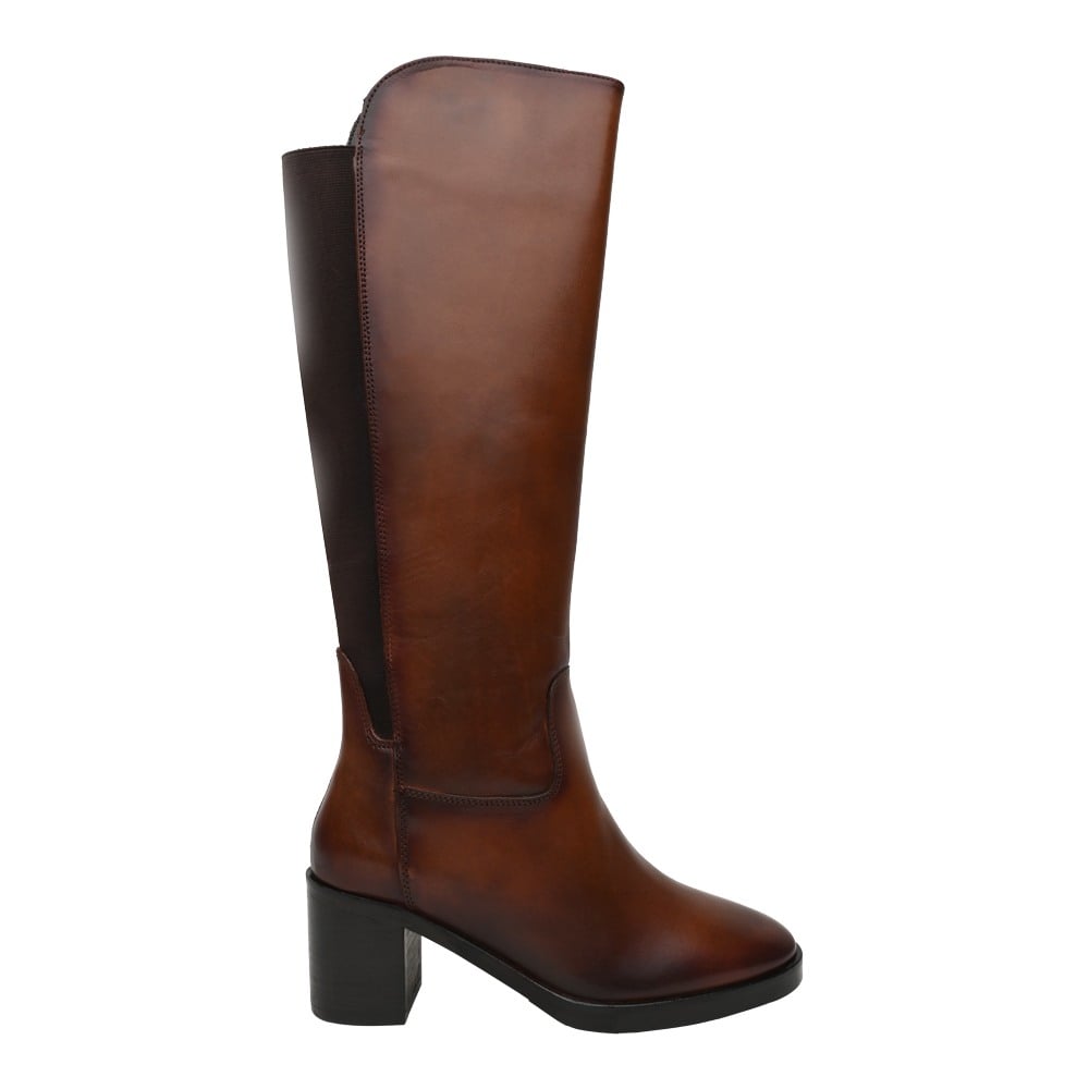 SM-1584 Tan Boots