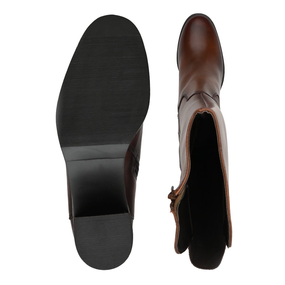 SM-1584 Tan Boots