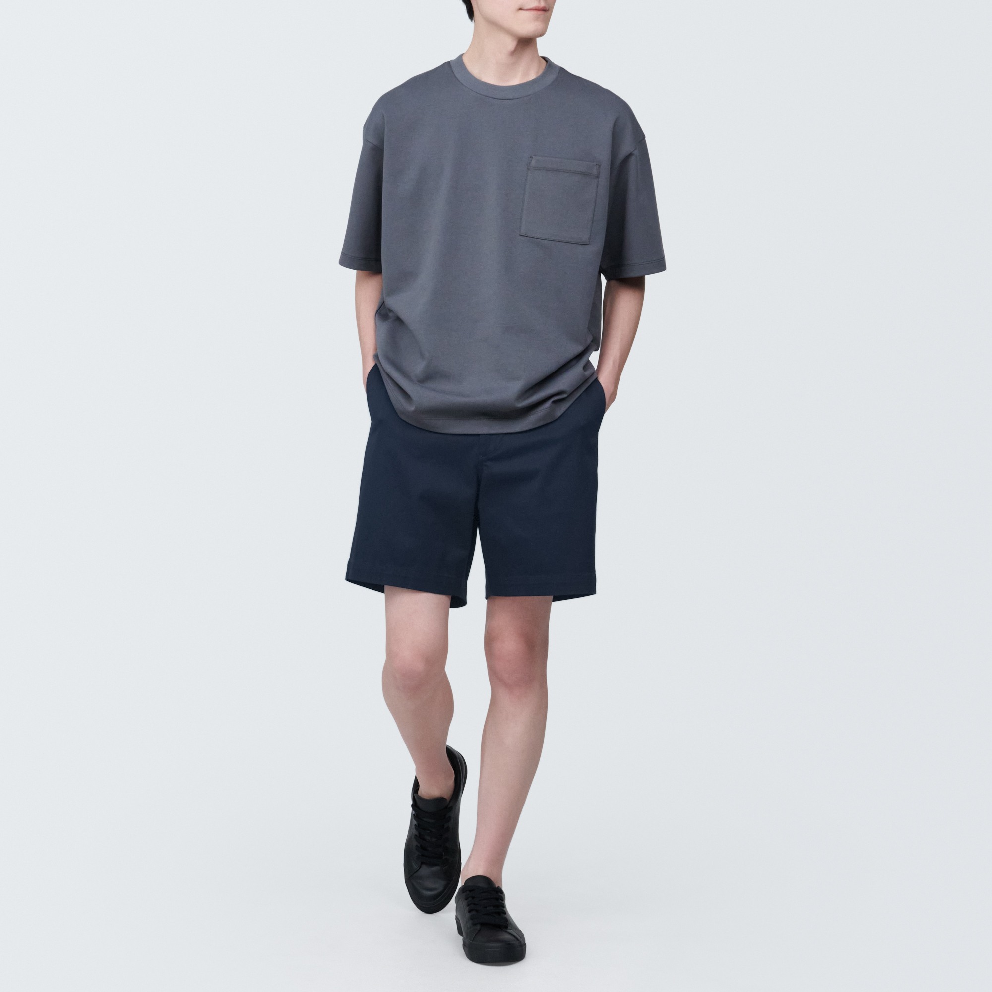 Stretch chino Shorts