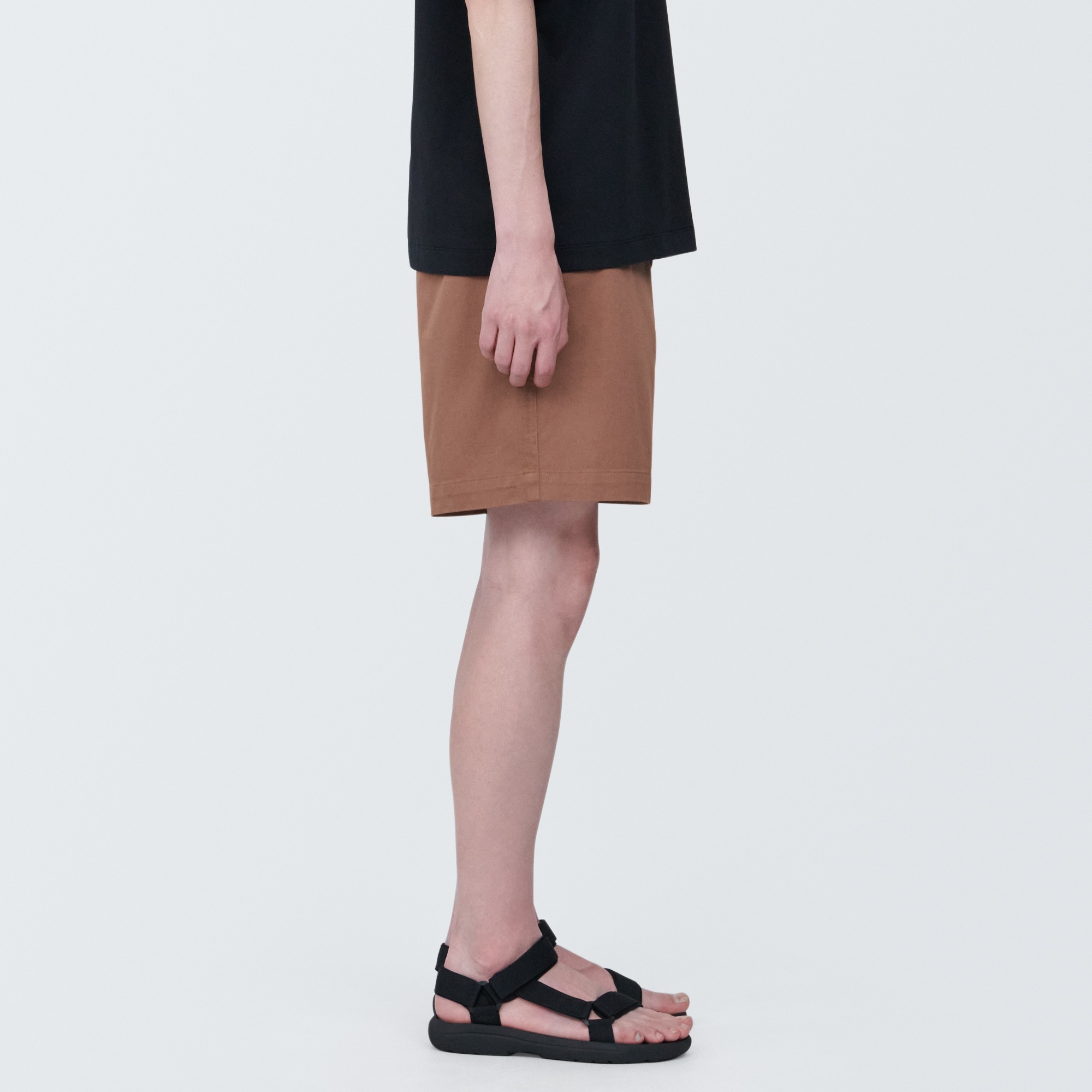 Stretch chino Shorts