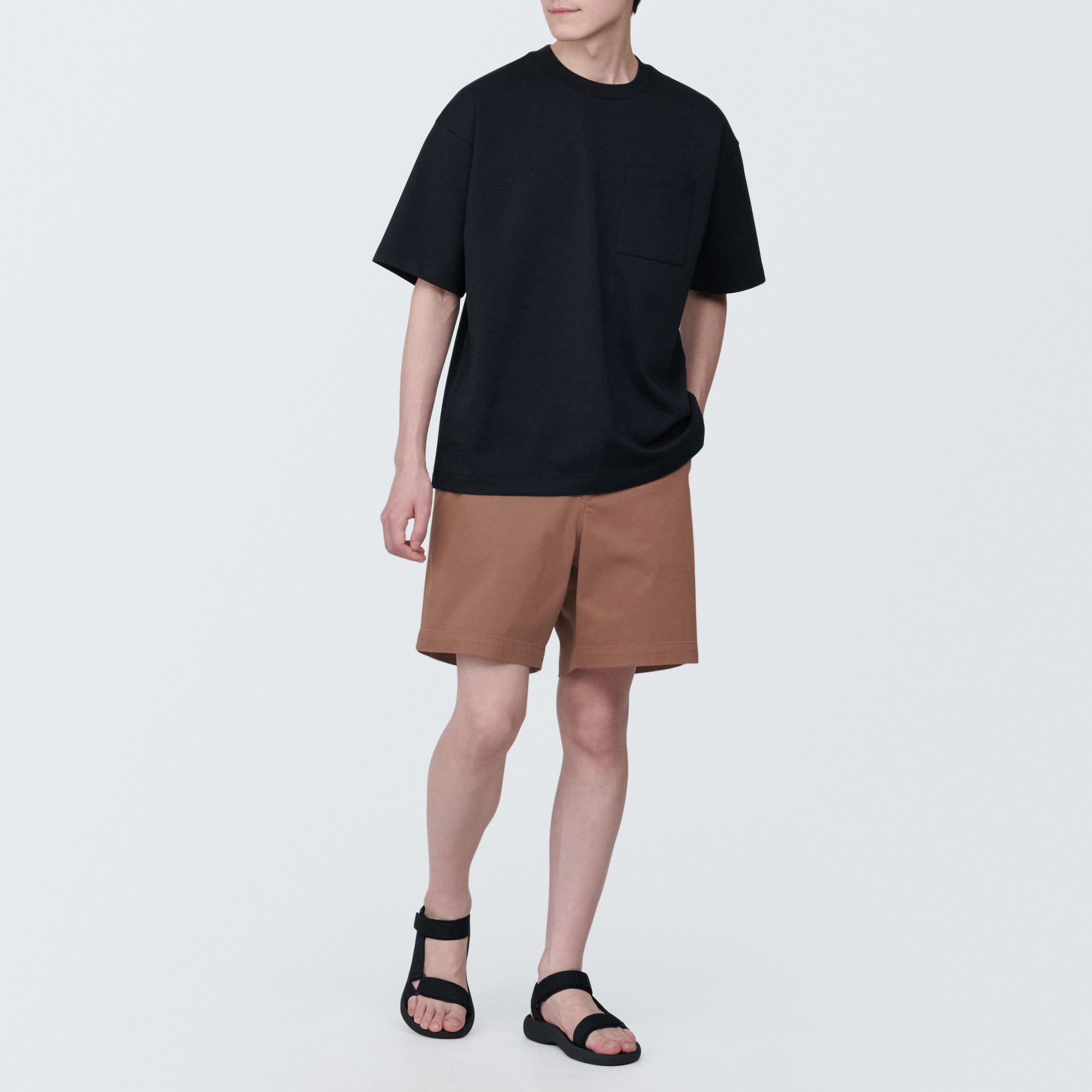 Stretch chino Shorts